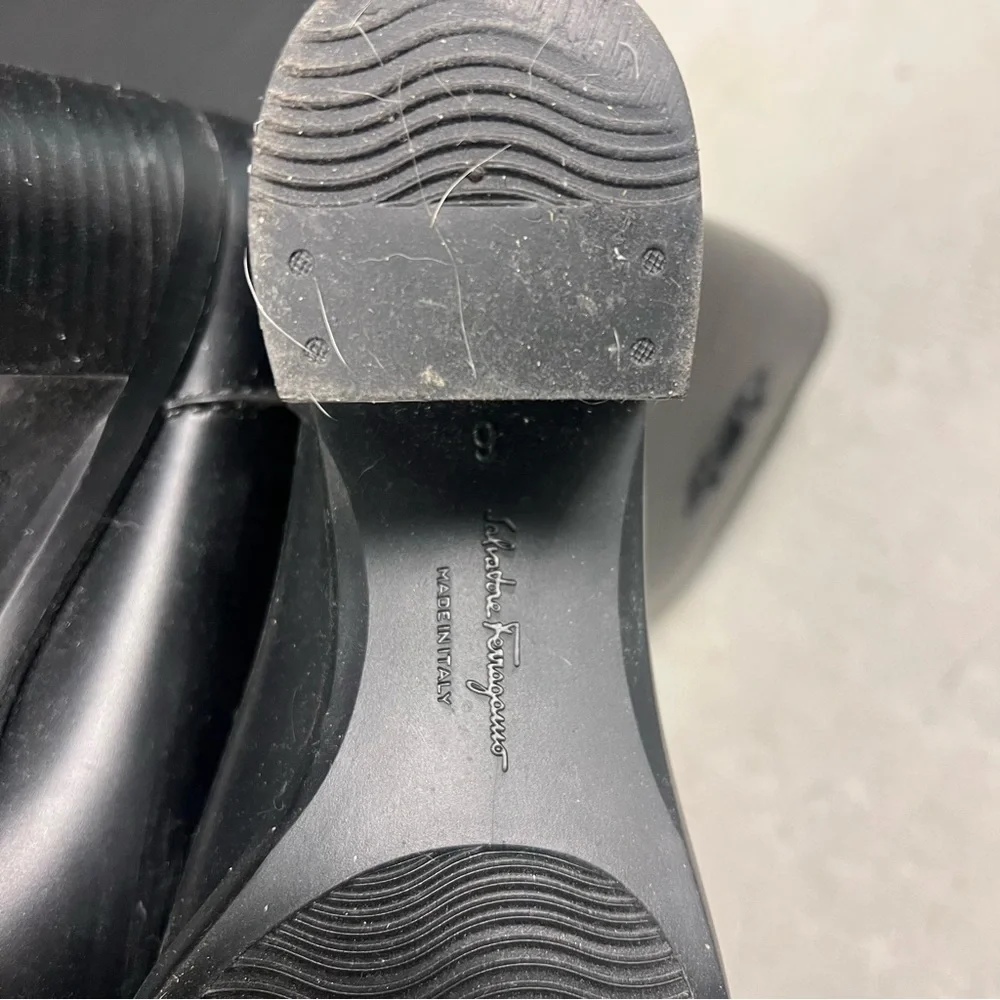 Salvatore Ferragamo Clarissa Boots